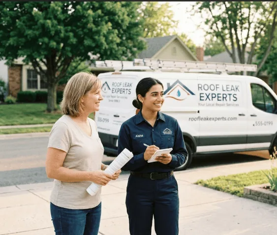 Roof Leak Repair Alpha, IL FAQs
