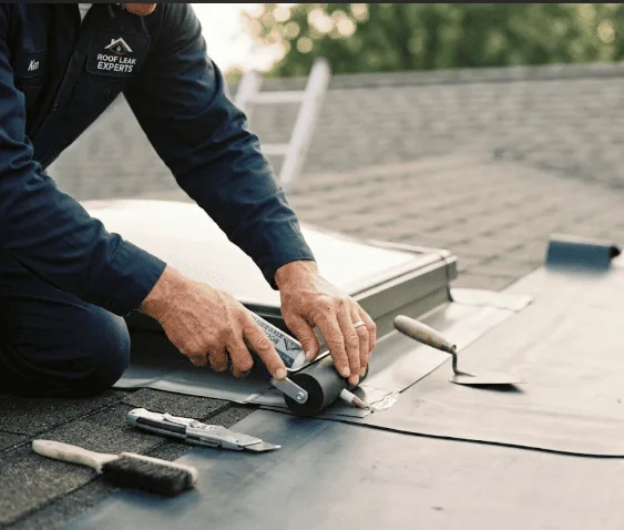 Why choose Roof Leak Repair in Alpha, IL